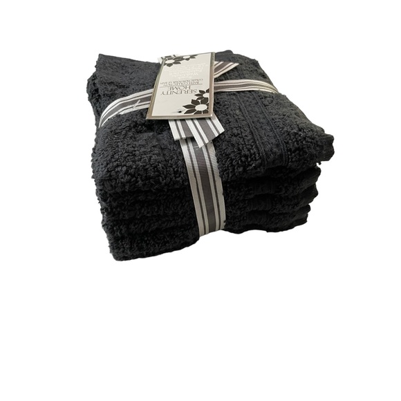 Serenity Home 6 pack wash cloths 12”X12” - Picture 4 of 8